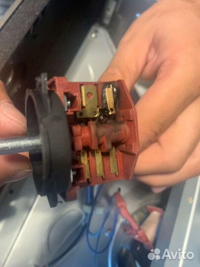 Ремонт электроплит,варочных панелей, духовок