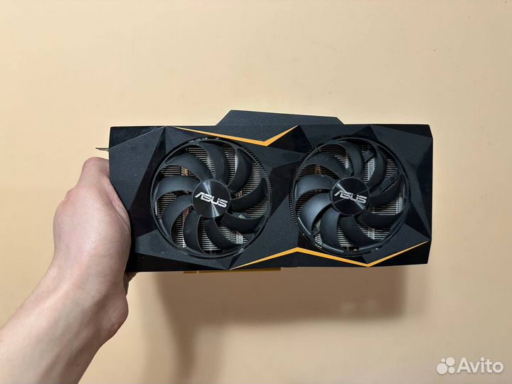 GTX 1660 super 6GB