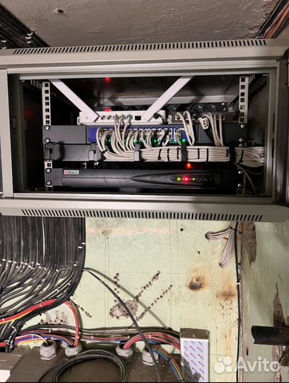 Установка и продажа камер видеонаблюдения под ключ