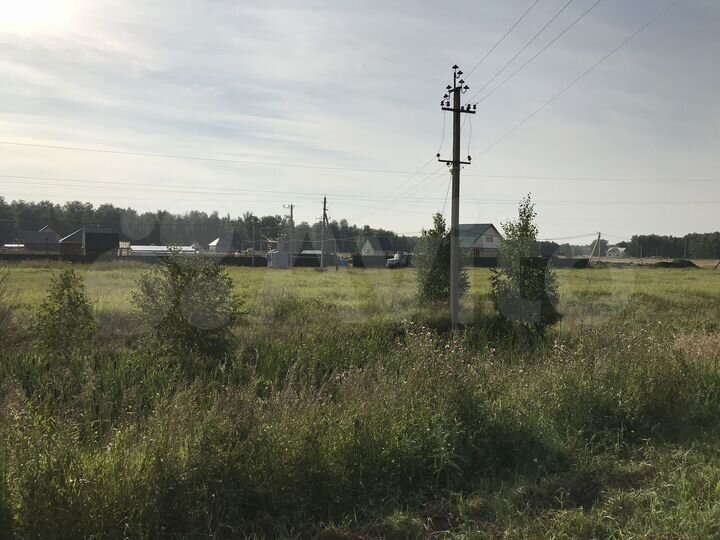 Участок 20 сот. (ИЖС)