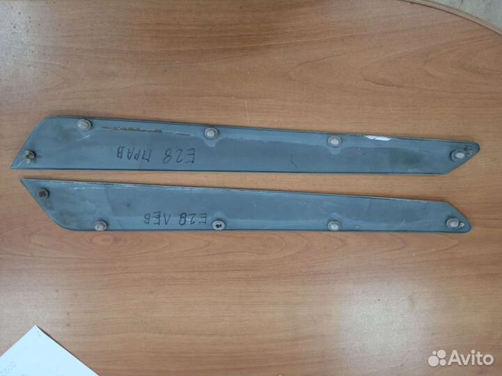 Молдинг вентиляции салона BMW 5 E28 бмв 5 е 28