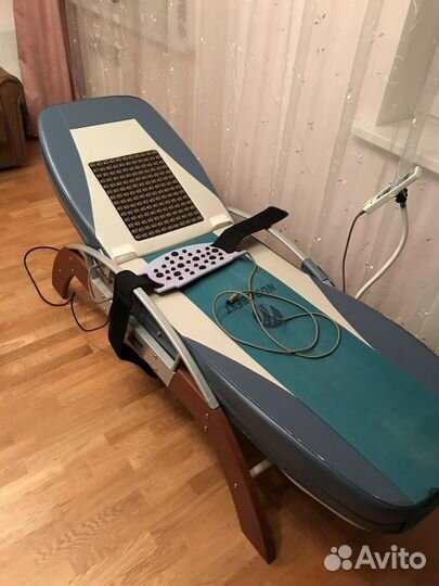 Массажная кровать нуга бест