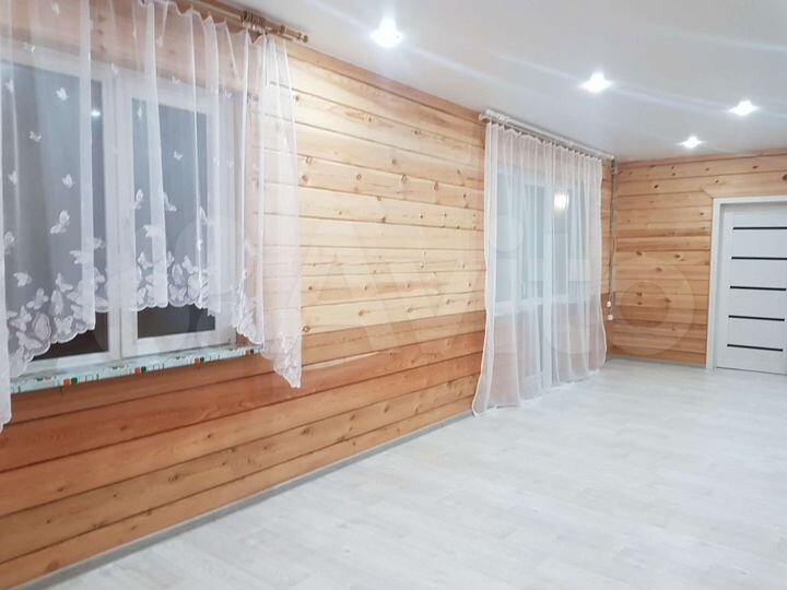 Дом 120 м² на участке 10 сот.