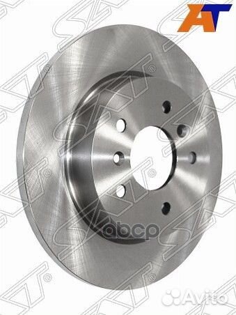 Диск тормозной зад nissan qashqai 14- ST-43206