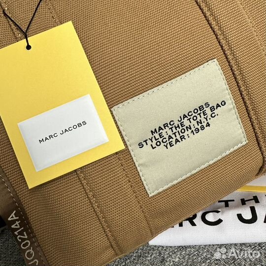 Сумка Marc Jacobs Tote bag Medium