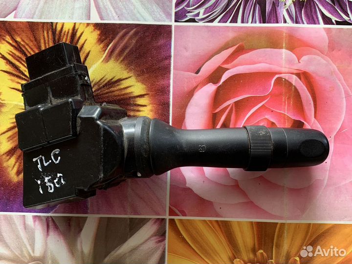 Блок управления дворниками тойота Прадо 150