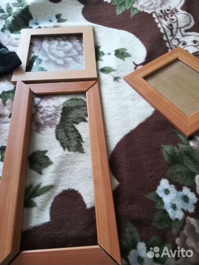 Рамки для фото и картин