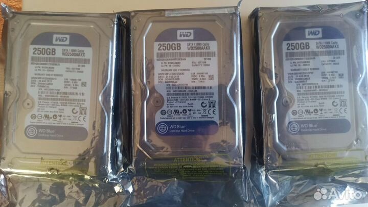 Жесткий диск SATA hdd 3.5