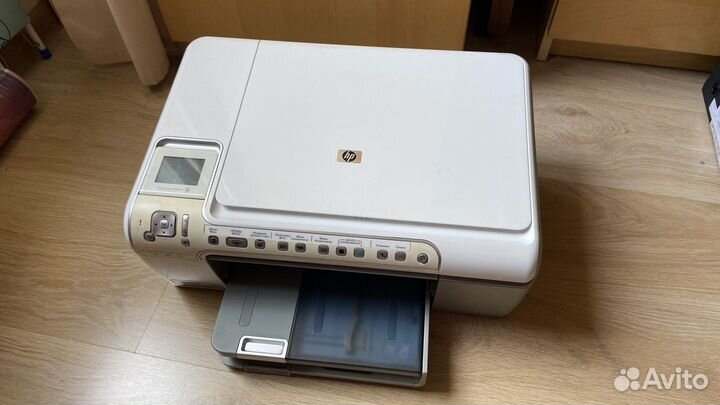 Мфу hp C-5283 All-in-One на запчасти