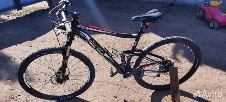 Продам велосипед mongoose salvo 29