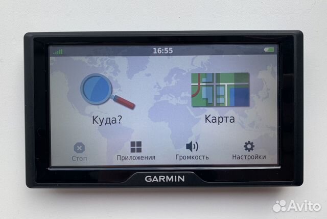 Garmin 60 GPS навигатор