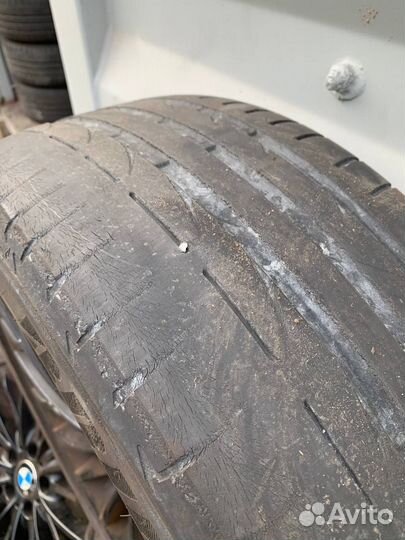 Комплект колёс BMW 3-series F30 F34 R17