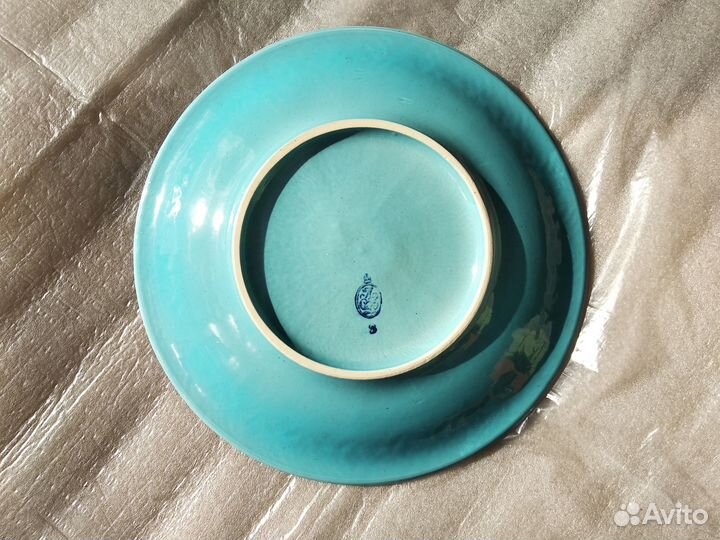 Большая тарелка - СССР