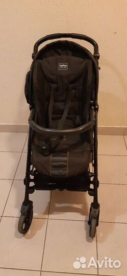 Прогулочная коляска peg perego
