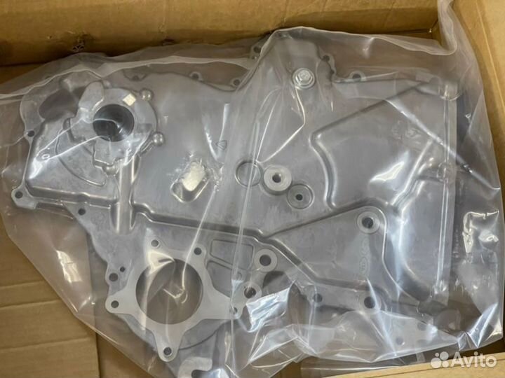 Крышка боковая масляный насос Elantra I20 I30 Ix20