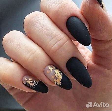 Наращивание ногтей