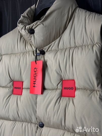 Жилетка Hugo Boss мужская