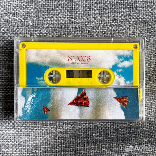 Кассета Kaso - Slices