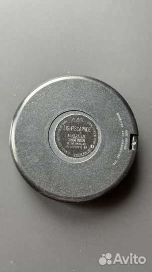 Пудра Mac mineralize
