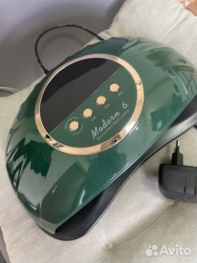 Лампа для маникюра