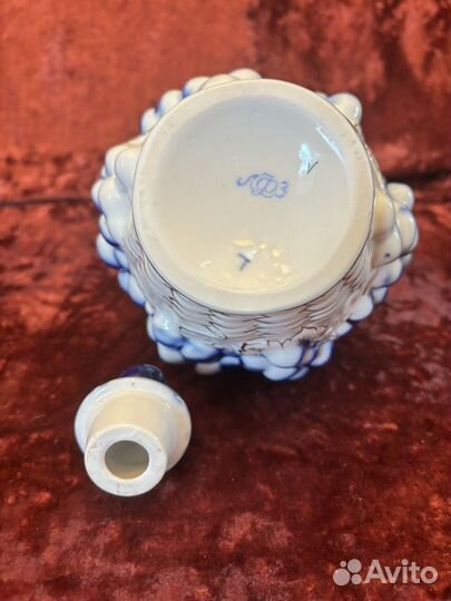 Штоф,графин СССР