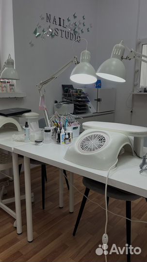 Пылесос вытяжка для маникюра