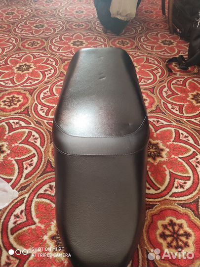 Сиденье Racer nitro