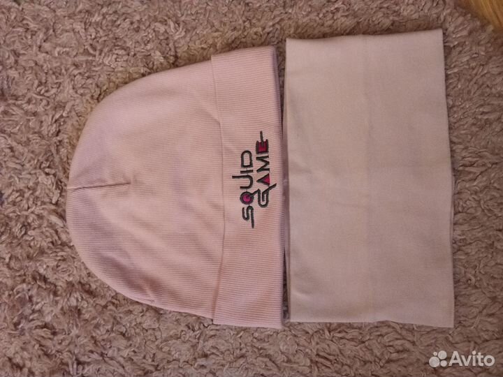 Шапка для девочки