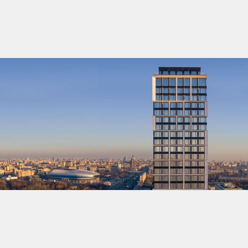 5-к. квартира, 233,9 м², 29/41 эт.