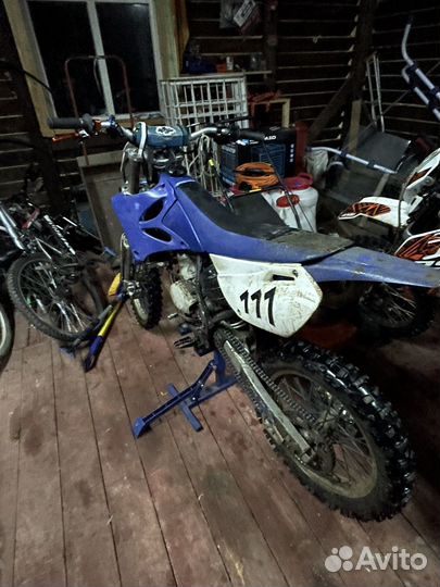 Yamaha yz85