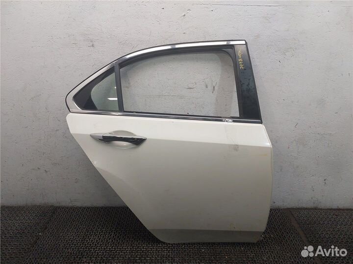 Дверная карта Honda Accord 8, 2011