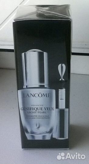 Новая сыворотка для глаз Lancome Genifique Yeux