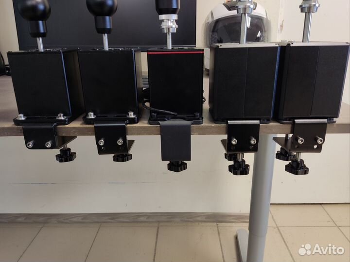 Коробки передач для пк