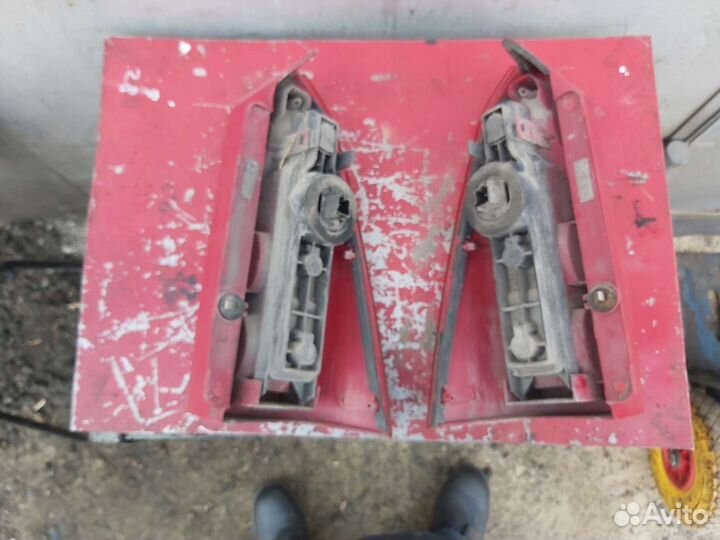 Фонарь задний универсал Ford Focus I 1998-2005