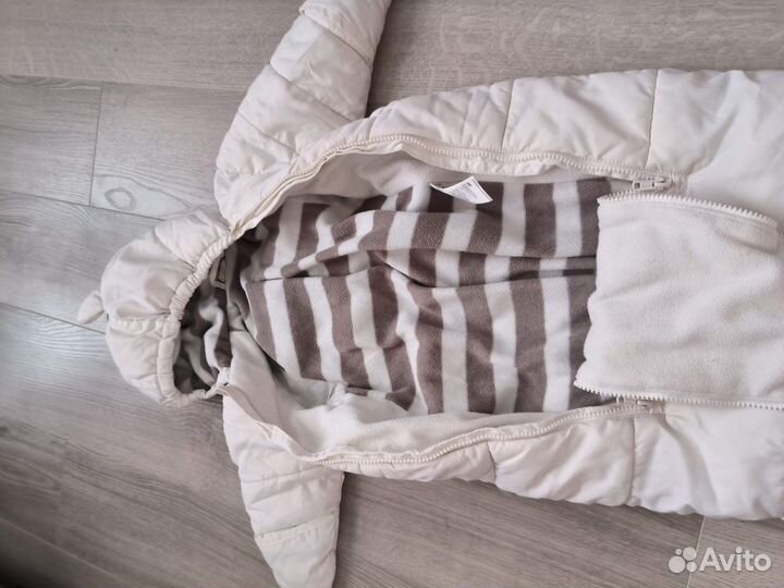 Комбинезон 2 шт