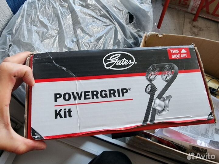 Помпа gates vesta 1.8