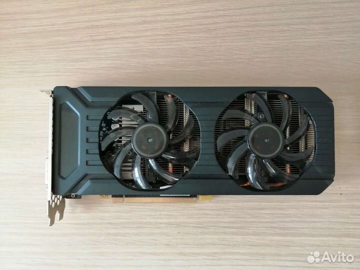 Видеокарта Palit GeForce GTX 1060 6g