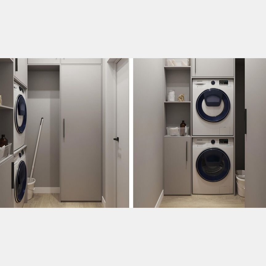 2-к. апартаменты, 69,6 м², 6/10 эт.