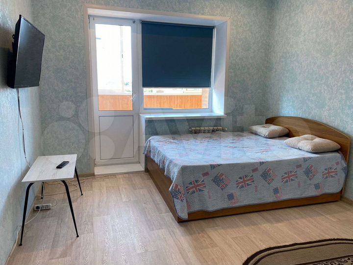 1-к. квартира, 44 м², 4/5 эт.