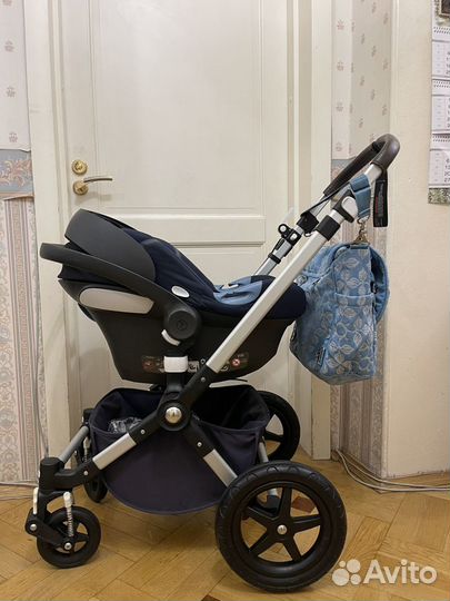 Коляска bugaboo cameleon 3 3в1