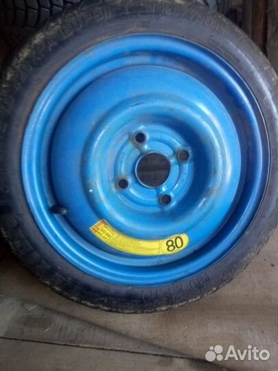 Докатка оригинал Chevrolet Lacetti R15 4/114.3