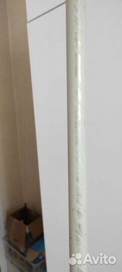 Гардина для штор бу