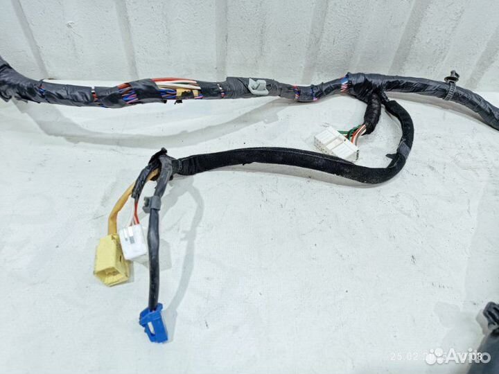 Проводка кузова Kia Seltos SP2 2020