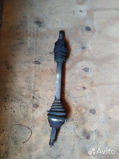 Левый привод ford focus 1