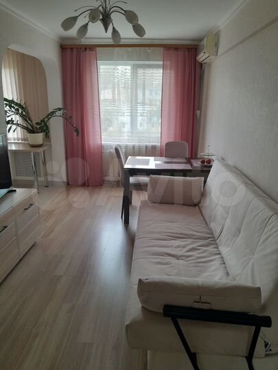 3-к. квартира, 59 м², 4/5 эт.