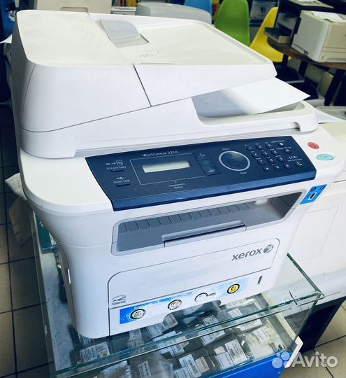 Мфу лазерный принтер