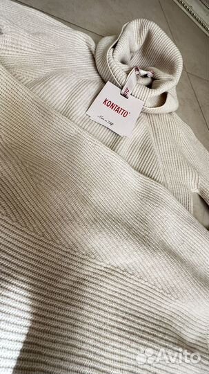 Свитер туника