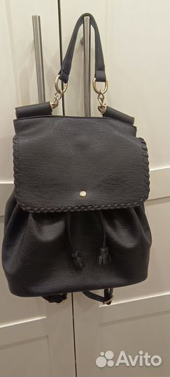 Рюкзак женский натуральная кожа