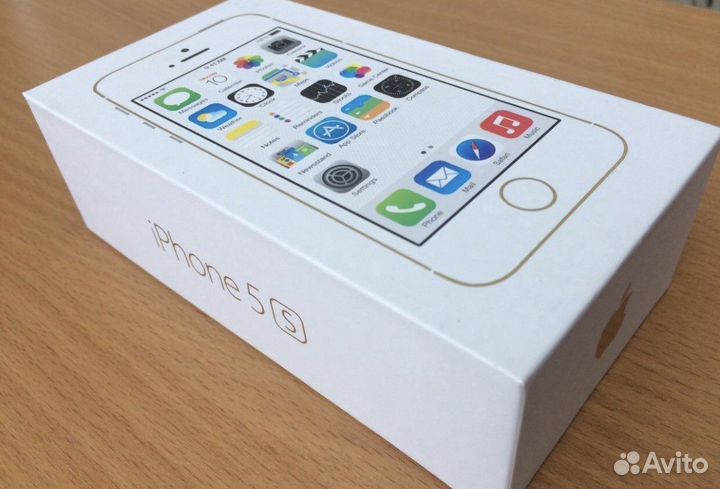iPhone 5S, 32 ГБ