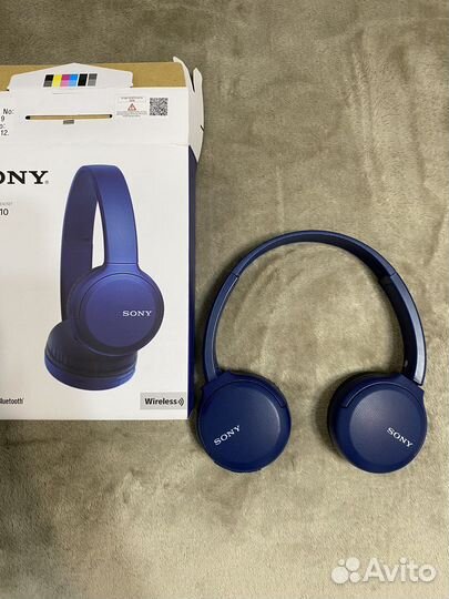 Беспроводные наушники Sony WH-CH510